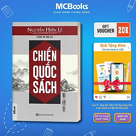 Chiến Quốc Sách - MCBooks