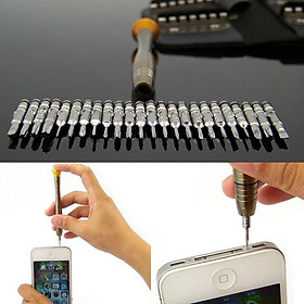 Mua Bộ tô vít đa năng 25in1