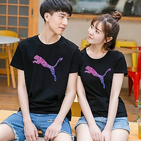 Áo phông unisex hot trend 2021 100% cotton, áo phông nâm nữ