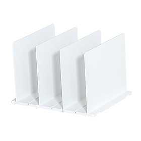 Closet Shelf Dividers Partition for Kitchen, Office, Pantry Easily Install