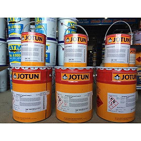 Sơn phủ expoxy Jotun Penguard Topcoat 2 thành phần chống mài mòn cao dùng cho Kim Loại sử dụng trong nhà - Bộ 5L