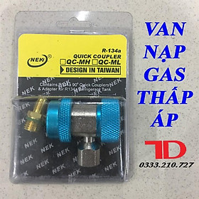 Mua BỘ VAN NẠP GAS THẤP ÁP R-134A