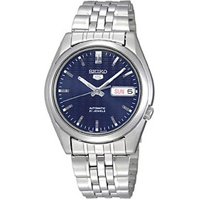 Seiko Men's SNK357 Automatic Stainless Steel Dress Watch