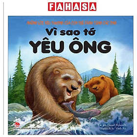 Sách - Những Lời Yêu Thương Của Con Trẻ Dành Tặng Các Ông - Vì Sao Tớ Yêu Ông (Tái Bản 2024)