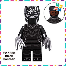 Đồ Chơi Lắp Ráp Minifigures Ultron Marvel Siêu Anh Hùng Black Panther TV6201