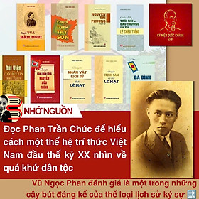 (Combo 10 cuốn Phan Trần Chúc) - NXB Chính Trị Quốc Gia Sự Thật