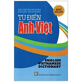 Từ Điển Anh - Việt