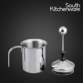 Mua Ca đánh bọt sữa