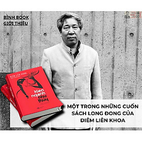 KIÊN NGẠNH NHƯ THỦY - Diêm Liên Khoa - Minh Thương dịch - NXB Văn Học