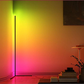 Mua Đèn Góc Tường Corner Light RGB Led Kim Loại Trang Trí Phòng Khách  Phòng Ngủ  Phòng Game kèm điều khiển hot trend tiktok