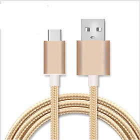 Mua Dây Cáp Sạc Dài 3M Siêu Bền Cổng USB Type C (Màu Ngẫu Nhiên)