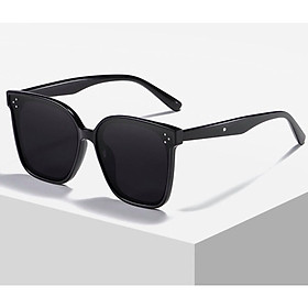 Kính xinh, Kính râm Nữ Vuông thời trang Retro cho Nữ + tặng Tuavit Kính Xinh mini