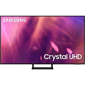 Mua Smart Tivi Crystal Samsung 4K 55 inch UA55AU9000
