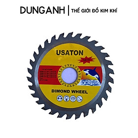 Mua Lưỡi cưa gỗ  Lưỡi cắt gỗ các loại cho máy phi 100