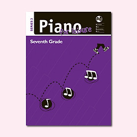 Ảnh bìa Sách Piano For Leisure Series 3 Grade 7