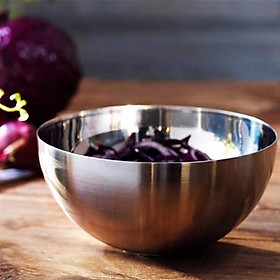 Mua Combo 2 thau trộn inox cao cấp nội địa Nhật Bản