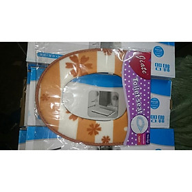 Mua Tấm nỉ lót bồn cầu chống lạnh