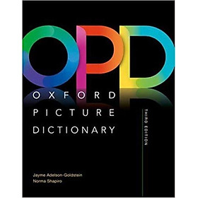 [Download Sách] Oxford Picture Dictionary Third Edition