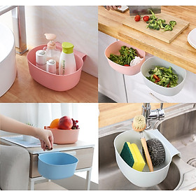 Mua Giỏ đựng rác kẹp cánh tủ tiện lợi