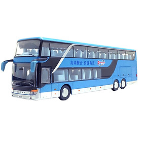 Mô Hình Xe Buýt Đồ Chơi (25x7x5cm)