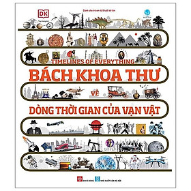 Timelines Of Everything - Bách Khoa Thư Về Dòng Thời Gian Của Vạn Vật