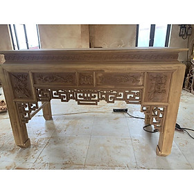 Mua An Gian Thờ Gỗ Cẩm Vàng