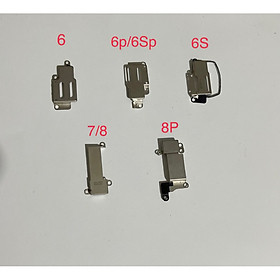 Mua Nẹp camera trước iP 6/6S/6Plus/6Splus/7G/7Plus/8G/8Plus BÓC MÁY
