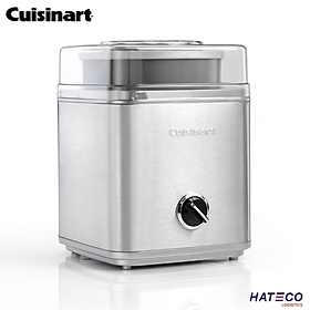 Mua  Hàng Chính Hãng  Máy làm kem và sữa chua 2 trong 1 Cuisinart ICE-30BCHK 2L
