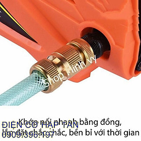 Mua BỘ NỐI NHANH BẰNG ĐỒNG - ĐẦU VÀO -CHO MÁY RỬA XE