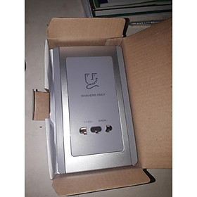 Mua Ổ cắm cạo râu Bạc Schneider
