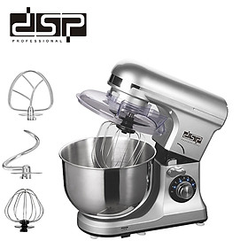 Mua Máy trộn bột  đánh trứng 7 lít cao cấp DSP KM3057 - Công suất 1300W - 8 mức độ vận hành - HÀNG NHẬP KHẨU