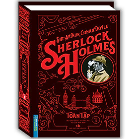 Sherlock Holmes Toàn Tập - Tập 3 Bìa CứngTái Bản