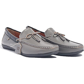 Giày Lười Nam Banuli Casual Slip-On Shoes Nappa Cow Leather C3ML3 (Da Bò Nappa Mềm Dẻo, Đế Siêu Nhẹ, Chống Trượt, Bảo Hành Trọn Đời)