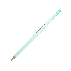 Bút chì gỗ 2b deli active s929
