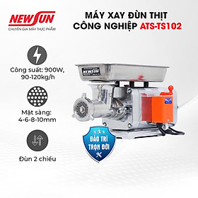 Mua Máy xay đùn thịt công nghiệp ATS-TS102 NEWSUN - Hàng nhập khẩu