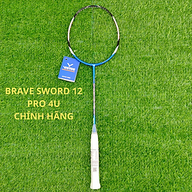 Vợt Cầu Lông Victor Brave Sword 12 Pro 4U Chính Hãng
