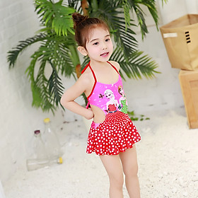 Váy bơi cực yêu cho bé