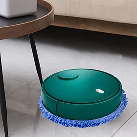 Smart Vacuum Cleaner for Marble Ceramic Tile Pet Hair Hard Floor Carpet