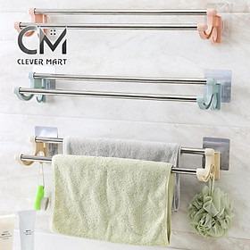 Mua Giá treo khăn đa năng 2 tầng (LOẠI DÁN)