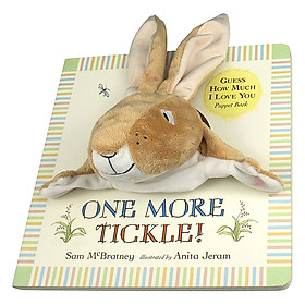 Guess How Much I Love You: One More Tickle!