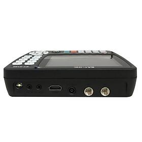 ST-5150 DVB-S2/T2/C COMBO HD Satellite TV Signal Finder Digital Handheld Signal Meter Satellite Finder H.265 HEVC MPEG-4