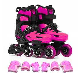 Giày Patin Centosy Kid Pro 2 (Tặng Bảo Vệ)