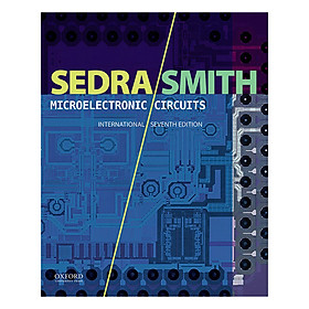 Download sách [Hàng thanh lý miễn đổi trả] Microelectronic Circuits