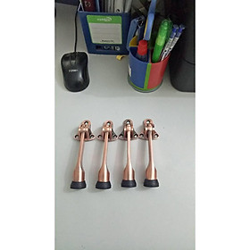 Mua Chặn cửa móng ngựa đẹp  chặn cửa chân chó loại một (4 cái)