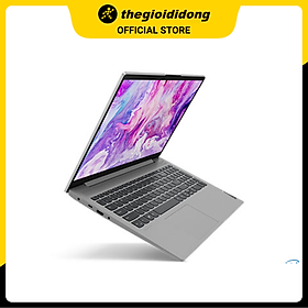 Laptop Lenovo Ideapad 5 15ITL05 i5 1135G7/8GB/512GB/15.6"F/Win11/(82FG01H7VN)/Xám - Hàng chính hãng