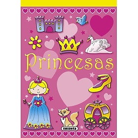 Hình ảnh Princess Super Pad - Age 4-7