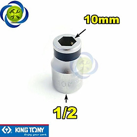Mua Đầu chuyển bulong 1/2 sang đầu vít đóng 10mm Kingtony 414810M
