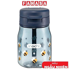 Bình Nước Kita Fami 350 ml - Inochi HIN.BIKF.0350 (Mẫu Màu Giao Ngẫu Nhiên)