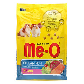 Thức Ăn Cho Mèo Con Me-O Kitten (400g)