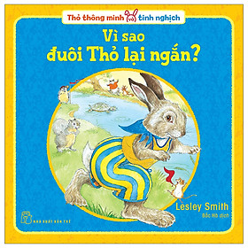 Sách Thỏ thông minh và tinh nghịch
